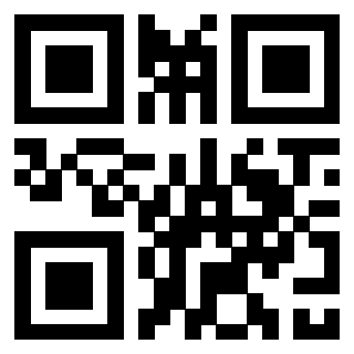 3306344163 - Immagine del Qr Code associato