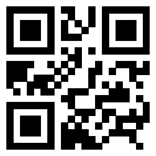 3306344199 QrCode associato