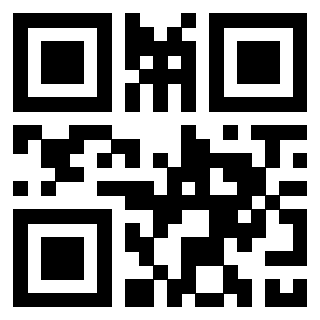 Scansione del QrCode di 3306344215