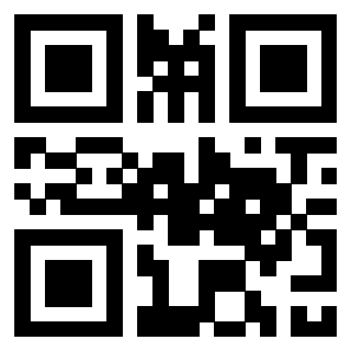 Scansione del QrCode di 3306344226