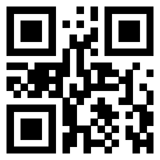 Immagine del QrCode di 3306344233