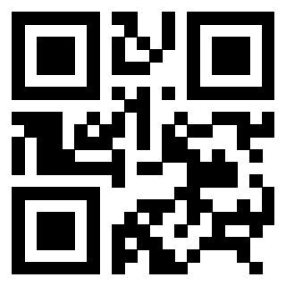 3306344235 QrCode associato