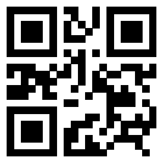 Scansione del Qr Code di 3306344237