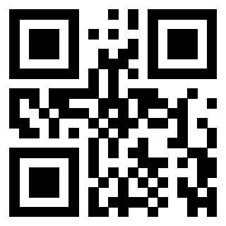 Scansione del QrCode di 3306344257