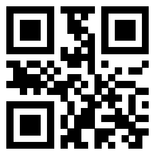 3306344259 - Immagine del Qr Code associato