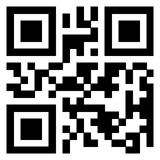 3306344263 - Immagine del Qr Code associato