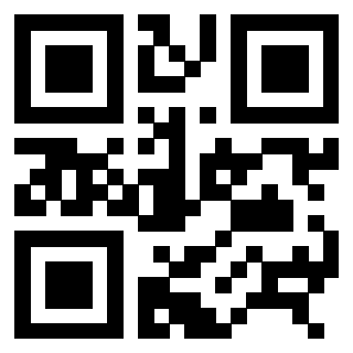 Scansione del QrCode di 3306344270