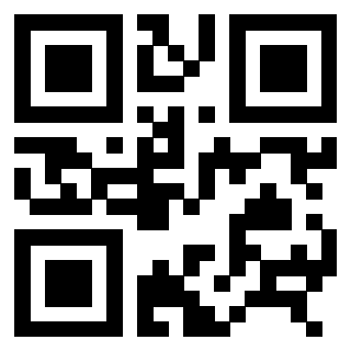 Scansione del Qr Code di 3306344287