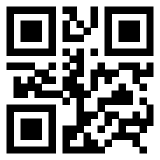 3306344289 - Immagine del QrCode associato