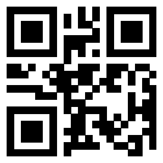 Immagine del Qr Code di 3306344292