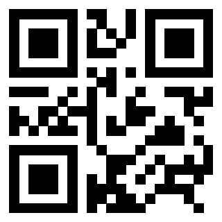 3306344310 - Immagine del Qr Code associato