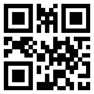 3306344312 QrCode associato