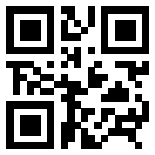 Immagine del Qr Code di 3306344313