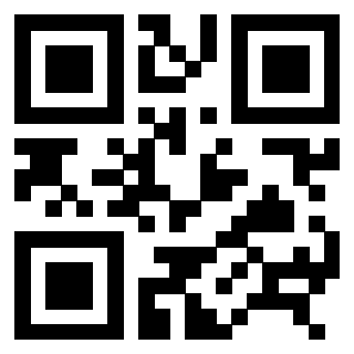 3306344314 - Immagine del Qr Code associato