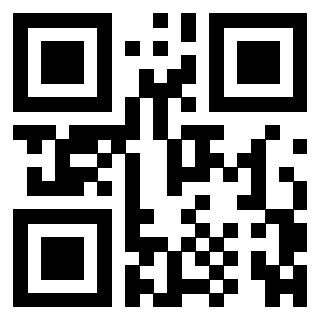 3306344324 - Immagine del Qr Code associato
