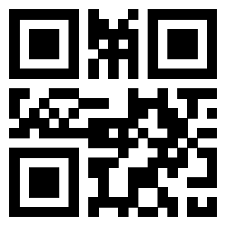Il QrCode di 3306344329