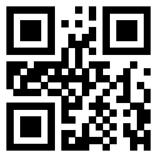 Scansione del QrCode di 3306344332