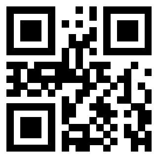 Scansione del QrCode di 3306344333
