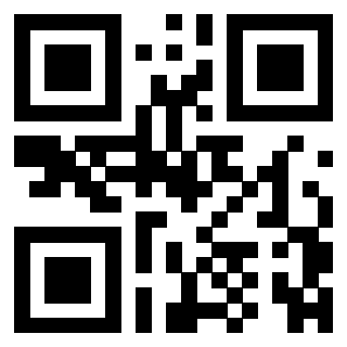 3306344335 - Immagine del QrCode associato