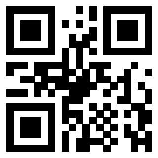 3306344338 - Immagine del QrCode associato