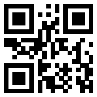 Il QrCode di 3306344349