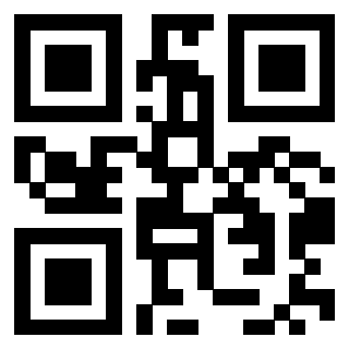 3306344355 - Immagine del Qr Code associato