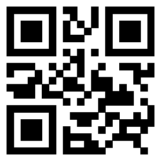 Immagine del QrCode di 3306344369