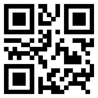 Immagine del QrCode di 3306344383