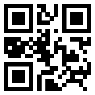 3306344386 - Immagine del Qr Code associato