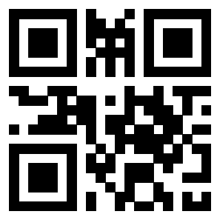 3306344396 - Immagine del Qr Code associato