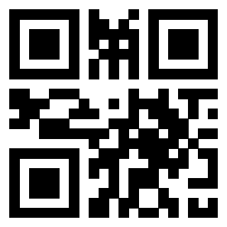 Scansione del QrCode di 3306344397