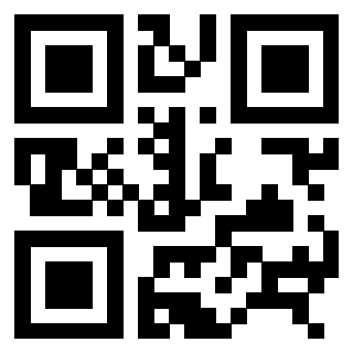 3306344399 Qr Code associato
