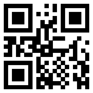 Scansione del QrCode di 3306344400