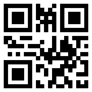 Scansione del QrCode di 3306344411