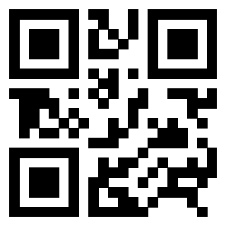 3306344420 - Immagine del Qr Code associato