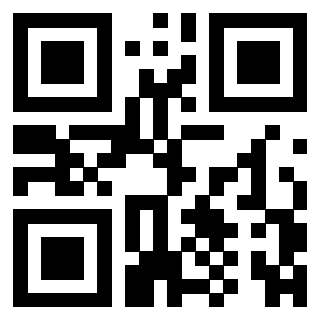 Scansione del Qr Code di 3306344423