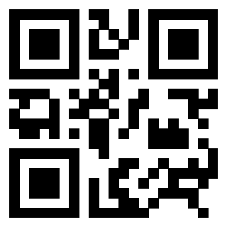 Scansione del QrCode di 3306344432