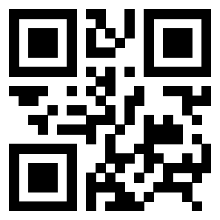 Il QrCode di 3306344435