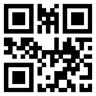 3306344439 - Immagine del Qr Code associato
