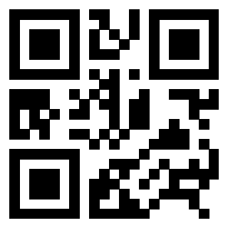 Immagine del Qr Code di 3306344440