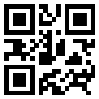 3306344442 - Immagine del Qr Code associato