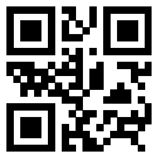Immagine del Qr Code di 3306344443