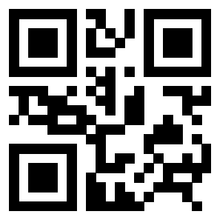 3306344446 - Immagine del Qr Code associato