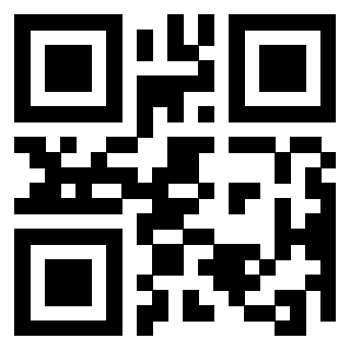 Scansione del QrCode di 3306344461