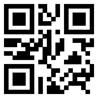 Scansione del QrCode di 3306344462
