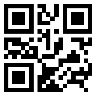 3306344468 - Immagine del Qr Code associato