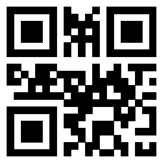 Immagine del QrCode di 3306344470