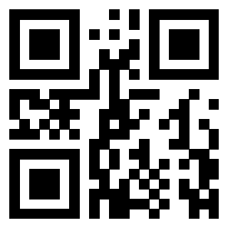 Scansione del QrCode di 3306344476