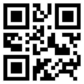 3306344492 - Immagine del Qr Code associato