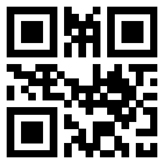 Scansione del QrCode di 3306344494